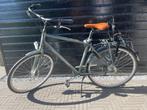 Herenfiets Rock Machine (titanium green), Fietsen en Brommers, Gebruikt, Versnellingen, 53 tot 57 cm, Ophalen