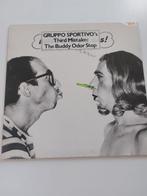Gruppo Sportivo - Third Mistake LP, Ophalen, Gebruikt, 12 inch, Alternative