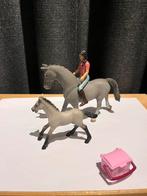 Schleich paarden, Ophalen of Verzenden, Gebruikt