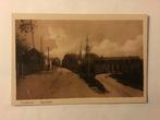Zuidland Gooidijk  ca 1925-30, Verzamelen, Ansichtkaarten | Nederland, Ophalen of Verzenden, 1920 tot 1940, Ongelopen, Zuid-Holland