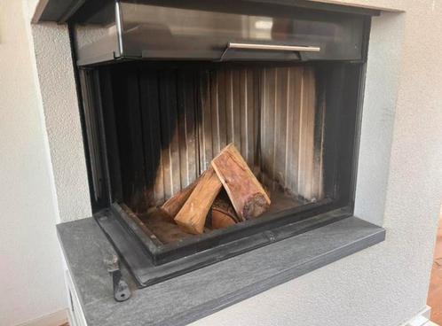 SPARTHERM Varia 2Lh 57-4S houtkachel, Huis en Inrichting, Kachels, Zo goed als nieuw, Inbouw, Houtkachel, Hout, Ophalen