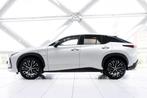Lexus RZ 450e Executive Line | Panoramisch dak | Premium Pac, Auto's, Lexus, 12 maanden, Gebruikt, 750 kg, Wit