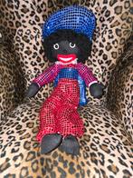 Etalage Zwarte Piet Pop 65cm - izgst, Diversen, Sinterklaas, Ophalen of Verzenden, Zo goed als nieuw