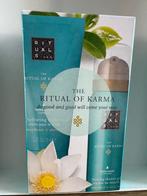 Rituals Karma Set - Nieuw!, Sieraden, Tassen en Uiterlijk, Uiterlijk | Lichaamsverzorging, Ophalen of Verzenden, Nieuw, Bad & Douche