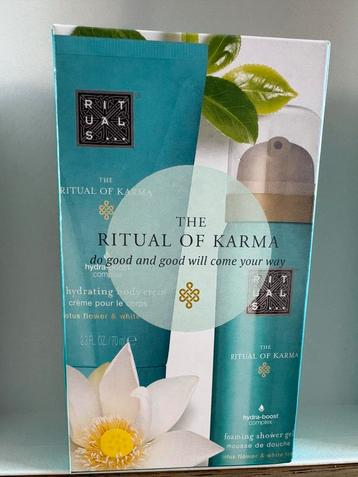 Rituals Karma Set - Nieuw! beschikbaar voor biedingen
