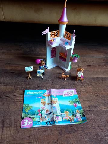 Playmobile Princess kasteel 70500