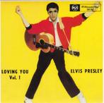 ELVIS PRESLEY - Loving You (ep) 7", Ophalen of Verzenden, Nieuw in verpakking, 7 inch, EP