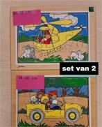 Rolf puzzels set van 2, Kinderen en Baby's, Speelgoed | Kinderpuzzels, Ophalen, 10 tot 50 stukjes