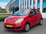 Renault Twingo 1.1 2009 Panoramadak, nieuwe apk. Isofix, Auto's, Voorwielaandrijving, 4 cilinders, Grijs, 30 €/maand