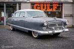 Nash Ambassador Sedan 4.14 Supersix, Auto's, Achterwielaandrijving, Overige carrosserieën, Bedrijf, 140 pk