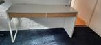 ikea Micke, Huis en Inrichting, Bureaus, Ophalen, Gebruikt