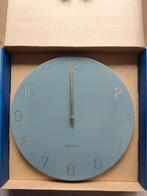 Karlsson Charm Wandklok 40cm, Ophalen of Verzenden, Nieuw, Analoog, Wandklok