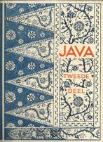 Plaatjesalbum Java deel 2  van Droste Cacao, Haarlem 1936, Ophalen of Verzenden, Gelezen, J.C. Lamster, Plaatjesalbum