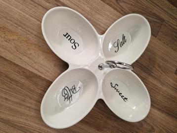 Riviera Maison Serveerschaal - Zo Goed Als Nieuw beschikbaar voor biedingen