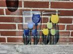 Glazen  hangers, Antiek en Kunst, Antiek | Glas en Kristal, Ophalen