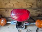 Achterlicht, Motoren, Ophalen of Verzenden, Gebruikt