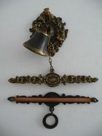 Voor borduurwerk "Bel en ornamenten", Hobby en Vrije tijd, Borduren en Borduurmachines, Ophalen of Verzenden, Gebruikt, Handborduren