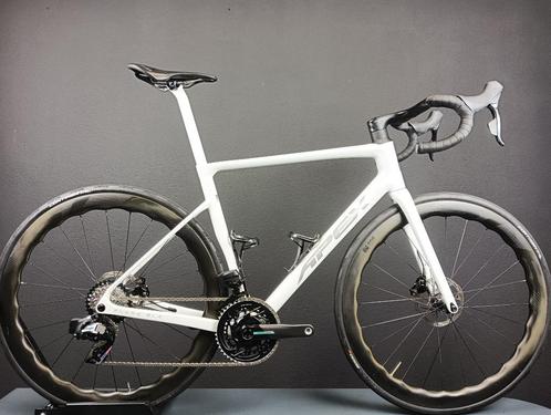APEX FLARE SL4 Sram Force AXS, Fietsen en Brommers, Fietsen | Racefietsen, Zo goed als nieuw, Heren, Overige merken, Meer dan 20 versnellingen