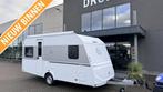 Knaus Sport 450 FU 2026, Caravans en Kamperen, Rondzit, Schokbreker, Bedrijf, 4 tot 5 meter