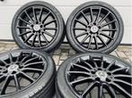 18 Inch Zwarte Originele Mercedes AMG, Ophalen of Verzenden, Zo goed als nieuw