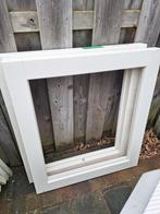 2x Meranti Raam Hout 54mm 692x780mm, Ophalen of Verzenden