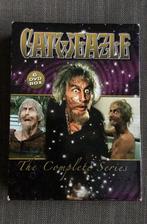 Catweazle - the complete series 1 en 2, Alle leeftijden, Ophalen of Verzenden, Zo goed als nieuw, Boxset