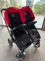 Kinderwagen bug a boo Donkey 3 tweeling of 2 jonge kids, Ophalen of Verzenden, Kinderwagen of Buggy, Zo goed als nieuw