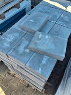 Grijze 20x30x6cm tegels - €14 - 8,6m², Klinkers, Ophalen of Verzenden, Zo goed als nieuw, 10 m² of meer