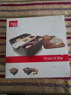 Vacuvin Brood & Dip Set - Nieuw!, Ophalen of Verzenden, Nieuw