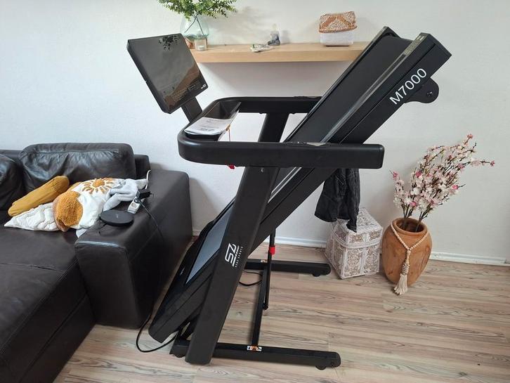 Loopband senz sports m7000, Sport en Fitness, Fitnessapparatuur, Zo goed als nieuw, Loopband, Ophalen