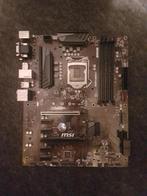 Msi Z370-A Pro Moederbord, Computers en Software, Moederborden, Ophalen, Zo goed als nieuw