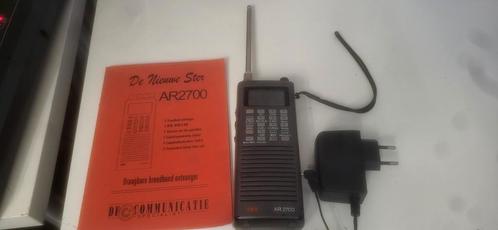 Aor ar2700, Telecommunicatie, Scanners, Gebruikt, Ophalen of Verzenden