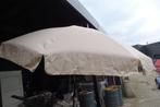 Parasol doorsnee 2,5 meter, Tuin en Terras, Ophalen, Zo goed als nieuw, Stokparasol