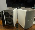 Edifier R1280T White - no box, Audio, Tv en Foto, Luidsprekers, Zo goed als nieuw, Minder dan 60 watt, Front, Rear of Stereo speakers