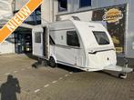 Knaus Sudwind 60 Years 450 FU VLOERVERW-VOORRAAM, Caravans en Kamperen, Caravans, Rondzit, Bedrijf, Overige, 5 tot 6 meter