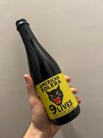 American Solera 9 Lives Imperial Stout, Ophalen of Verzenden, Nieuw, Flesje(s), Overige merken