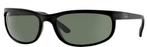 Ray Ban RB2027 W1847 Predator 2, Sieraden, Tassen en Uiterlijk, Zonnebrillen en Brillen | Heren, Zonnebril, Zwart, Ophalen of Verzenden