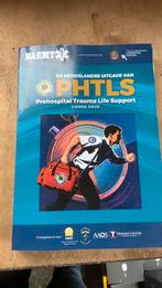 De Nederlandse uitgave van PHTLS 4de druk, Boeken, Ophalen of Verzenden, Zo goed als nieuw