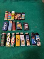 aanstekers 19 stuks merken, Ophalen of Verzenden, 'T Olde Gre-j, Info@toldegrej.nl, Endepoelstraat 20f Didam