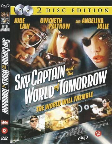 Sky Captain and the World of Tomorrow - 2 Disc Edition