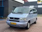 Volkswagen Transporter Kombi 2.5 Caravelle | 7 persoons | El, Stof, Gebruikt, 700 kg, Blauw