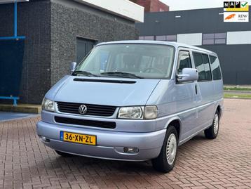 Volkswagen Transporter Kombi 2.5 Caravelle | 7 persoons | El beschikbaar voor biedingen
