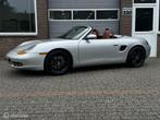 Porsche Boxster 2.5 AUT LEDER/ECC-AIRCO/STOEL.VW, Auto's, Porsche, 65 €/maand, Achterwielaandrijving, Gebruikt, Cabriolet