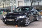 BMW 3-Serie (f30) 320i M-Sport 184pk | Camera | Cruise | Cli, 1998 cc, 4 cilinders, Met garantie (alle), Zwart