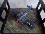 Waltersons USN F4U-1 Corsair Plane in doos, 1/72, 2010s, H.K, Ophalen of Verzenden, Zo goed als nieuw, Schaalmodel