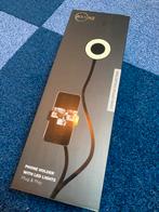 Brainz, Home Office LED-ringlamp nieuw, Computers en Software, Overige Computers en Software, Ophalen of Verzenden, Nieuw