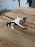 Lego city satelliet transportmissie 60224, Ophalen of Verzenden, Zo goed als nieuw