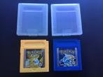 Pokemon blauw en geel (bootlegs repro), Gebruikt, 1 speler, Ophalen of Verzenden, Role Playing Game (Rpg)