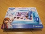 Frozen travel quiz van Disney, zeer leuk spel, Ophalen of Verzenden, Zo goed als nieuw, Knutselen, Met geluid