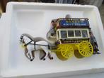 modelauto 1:50 OMNIbus 1886  matschbox YSH2 special ed, Hobby en Vrije tijd, Modelauto's | 1:50, Verzenden, Zo goed als nieuw